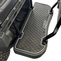 Rear Facing Foot Rest Mat - Fits MADJAX Genesis 250/300 Rear Seat Kits - PRO Series