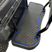 Rear Facing Foot Rest Mat - Fits MADJAX Genesis 250/300 Rear Seat Kits - PRO Series