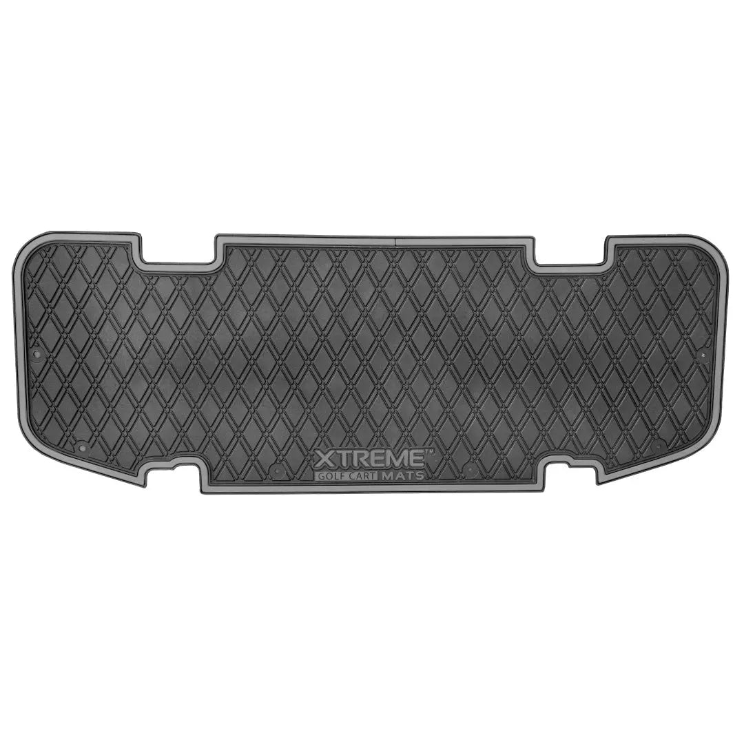 Rear Facing Foot Rest Mat - Fits DoubleTake Max 5 and Max 6 Rear Kits - PRO Series