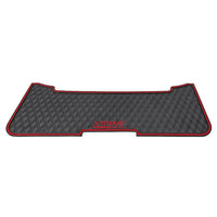 E-Z-GO RXV & TXT -  Rear Facing Foot Rest Mat - Fits Select E-Z-GO RXV and TXT Rear Seat Kits - PRO Series