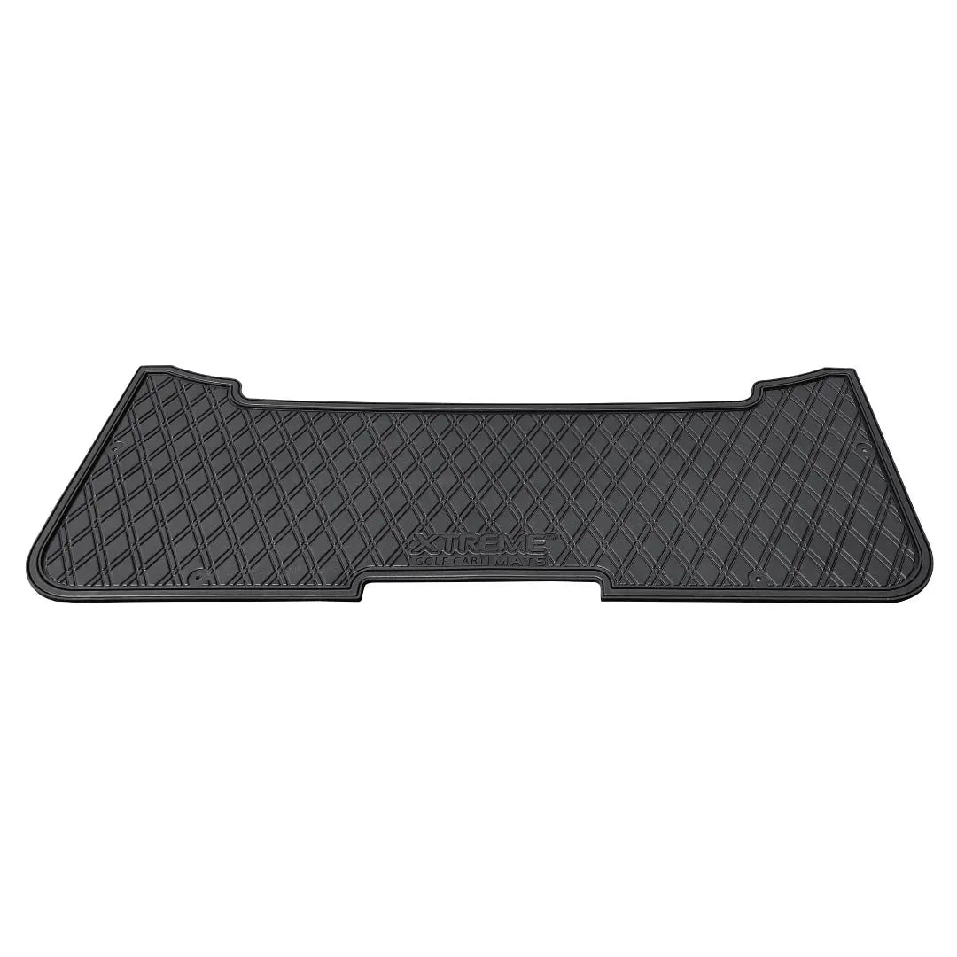 E-Z-GO RXV & TXT -  Rear Facing Foot Rest Mat - Fits Select E-Z-GO RXV and TXT Rear Seat Kits - PRO Series