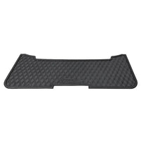 E-Z-GO RXV & TXT -  Rear Facing Foot Rest Mat - Fits Select E-Z-GO RXV and TXT Rear Seat Kits - PRO Series