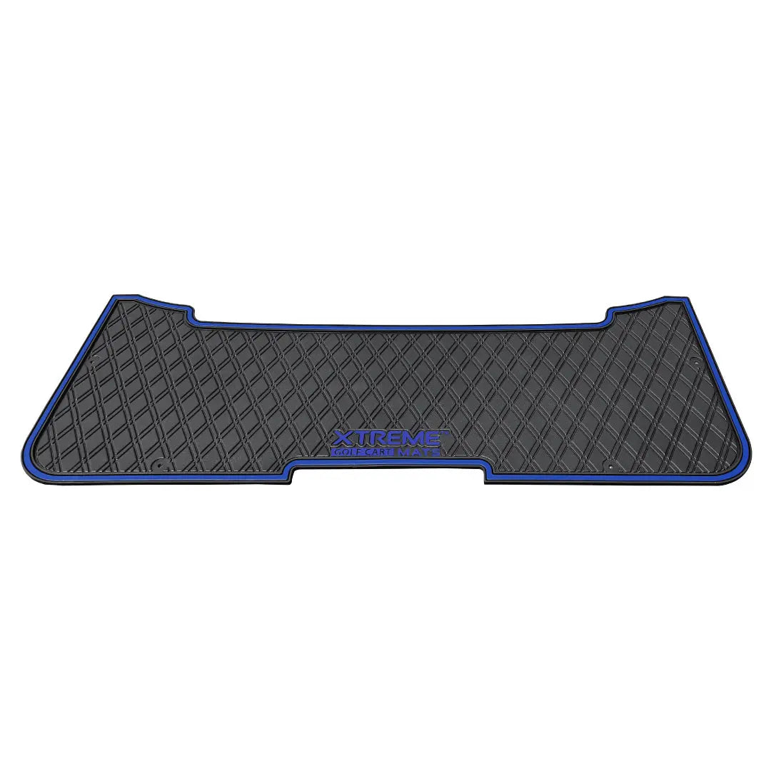 E-Z-GO RXV & TXT -  Rear Facing Foot Rest Mat - Fits Select E-Z-GO RXV and TXT Rear Seat Kits - PRO Series