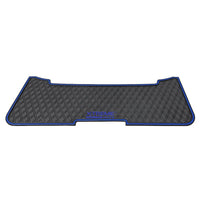 E-Z-GO RXV & TXT -  Rear Facing Foot Rest Mat - Fits Select E-Z-GO RXV and TXT Rear Seat Kits - PRO Series
