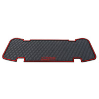 E-Z-GO RFS PRO - Rear Facing Foot Rest Mat - Fits E-Z-GO L6/RXV/S4 Rear Seat Kit - PRO Series