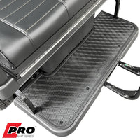 Evolution Rear Facing Foot Rest Mat - Fits Evolution Classic Plus / Classic Pro / Carrier / Forester / D5 2+2 - PRO Series / Tara Roadster 2+2
