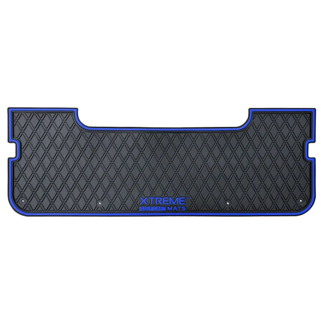 Evolution Rear Facing Foot Rest Mat - Fits Evolution Classic Plus / Classic Pro / Carrier / Forester / D5 2+2 - PRO Series / Tara Roadster 2+2