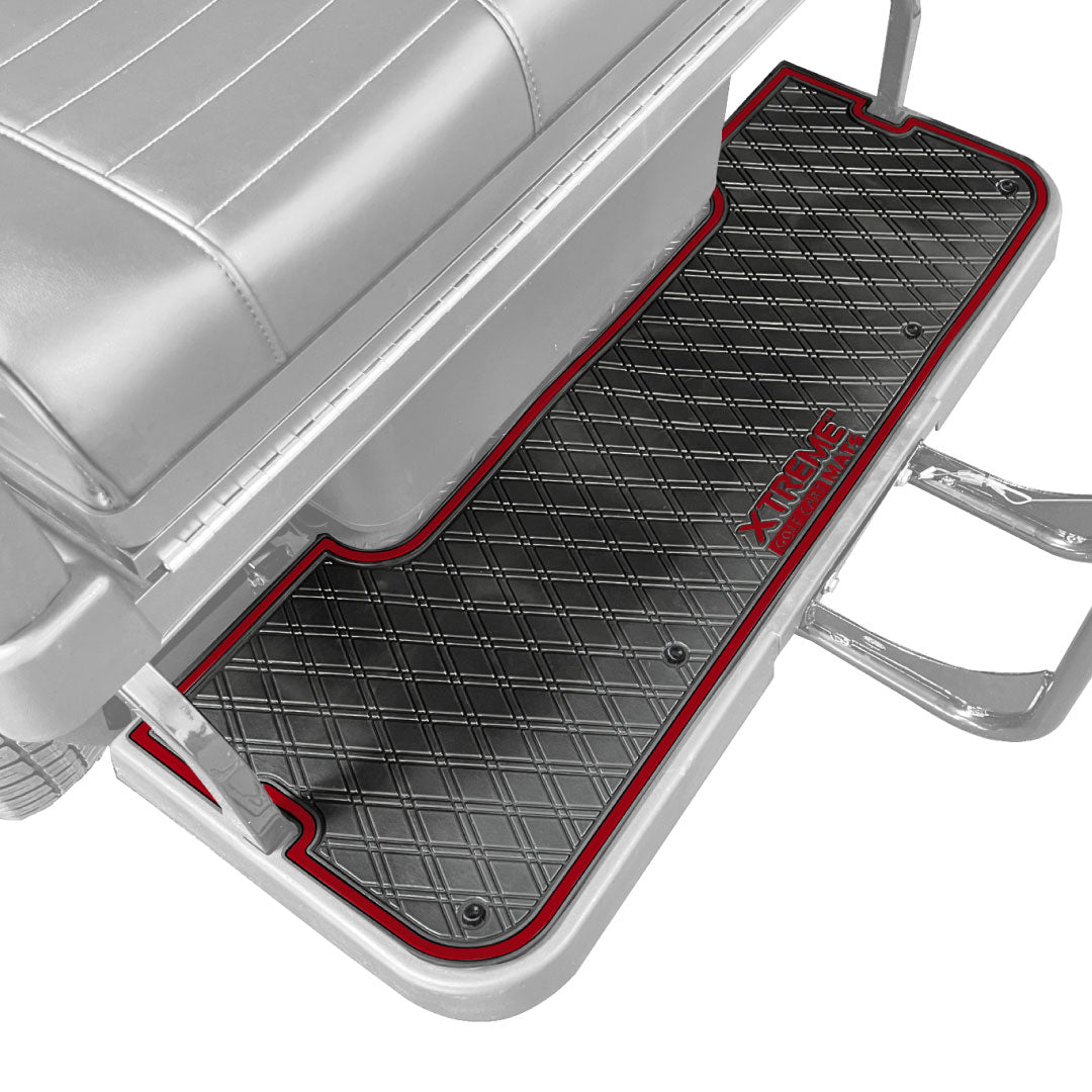 Evolution Rear Facing Foot Rest Mat - Fits Evolution Classic Plus / Classic Pro / Carrier / Forester / D5 2+2 - PRO Series / Tara Roadster 2+2