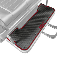 Evolution Rear Facing Foot Rest Mat - Fits Evolution Classic Plus / Classic Pro / Carrier / Forester / D5 2+2 - PRO Series / Tara Roadster 2+2