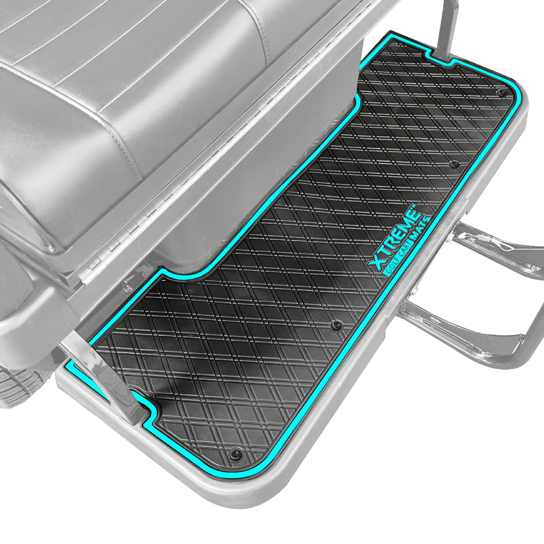 Evolution Rear Facing Foot Rest Mat - Fits Evolution Classic Plus / Classic Pro / Carrier / Forester / D5 2+2 - PRO Series / Tara Roadster 2+2