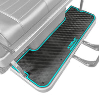 Evolution Rear Facing Foot Rest Mat - Fits Evolution Classic Plus / Classic Pro / Carrier / Forester / D5 2+2 - PRO Series / Tara Roadster 2+2