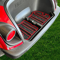 Yamaha Drive2- Bag Well Mat -  Fits Yamaha Drive2 (2017- Current) - PRO Series