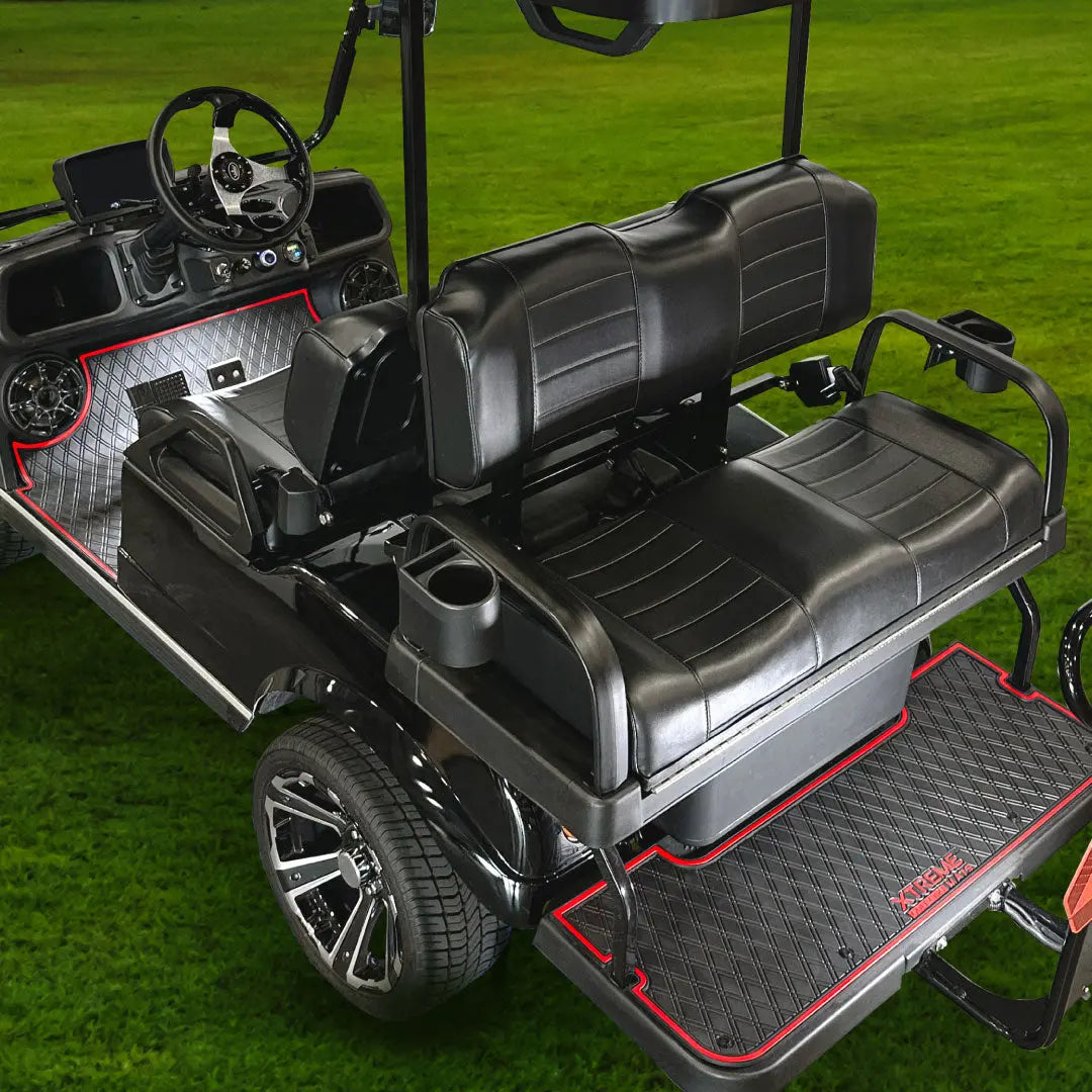 Xtreme Mats 2025 Evolution Classic Plus / Classic Pro / Forester / Turfman Floor Mat & Rear Floor Mat Set