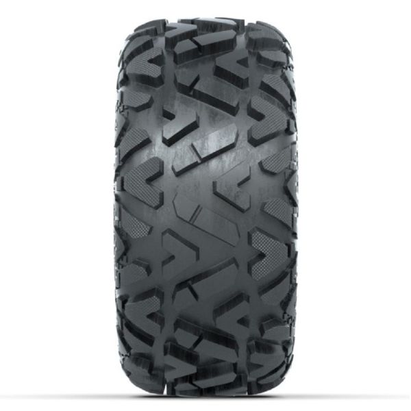 GTW Barrage Series 25x10-14 Mud Tire 6-ply