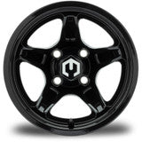MODZ® Drift 12x7 Glossy Black