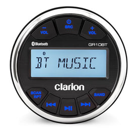 Clarion AM - FM USB Bluetooth Media Receiver