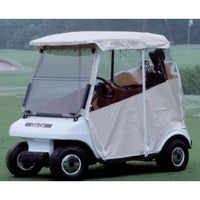 RedDot White 1995-02 Yamaha G14/G16/G19 2-Passenger 3-Sided Over-The-Top Enclosure