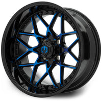 MODZ® Formula 15x7 Blue and Black