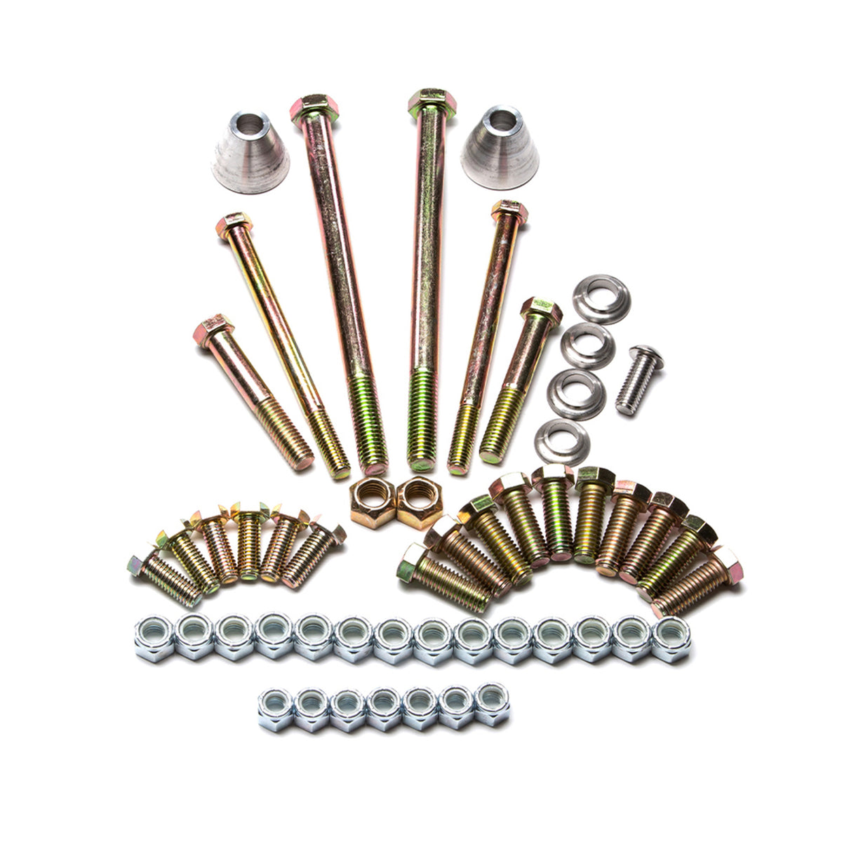 Jake’s EZGO TXT Electric Long Travel Kit (Years 2013.5-Up)