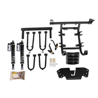 Jake’s Long Travel Lift Kit for 2017-Up Yamaha Drive2 Gas IRS Golf Carts