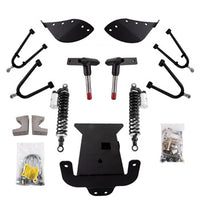 Jake's Long Travel Kit for 2013.5-2022 EZGO RXV Electric