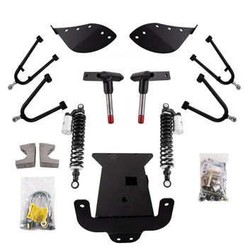 Jake's Long Travel Kit for 2013.5-2022 EZGO RXV Electric