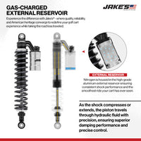 Jake's Long Travel Kit for 2013.5-2022 EZGO RXV Electric
