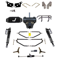 Jake's Long Travel w/ Updated External Reservoir Shocks 96.5-04.5 & 81-04 Club Car DS