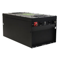 Eco Battery (48V) 51V 160AH LiFePO4 Battery / Heated