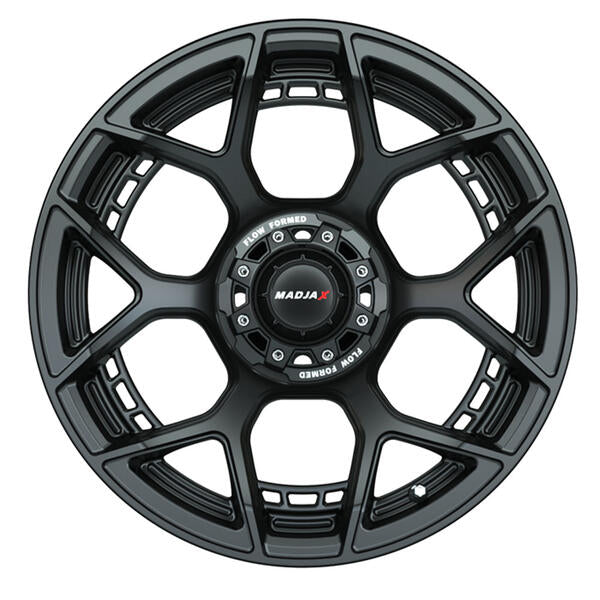 15" Madjax Flow Form Evolution wheels and tires