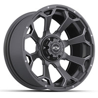 GTW Raven 15x7 Off-Road Matte Gray Wheel