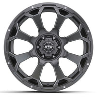 GTW Raven 15x7 Off-Road Matte Gray Wheel