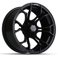 GTW Spyder 15x7 Matte Black