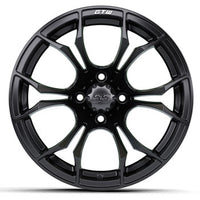 GTW Spyder 15x7 Matte Black