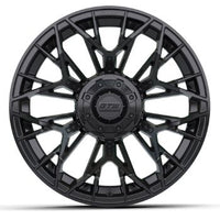 GTW Stellar 15x7 Black Wheel