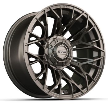 GTW Stellar Platinum Wheel - 15 Inch