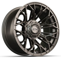 GTW Stellar 15x7 Platinum Wheel