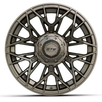 GTW Stellar Platinum Wheel - 15 Inch