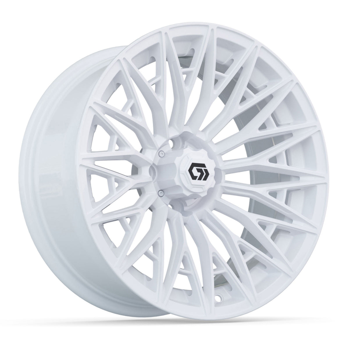 GTW Blur 16x7 Golf Cart Wheel