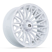 GTW Blur 16x7 Golf Cart Wheel