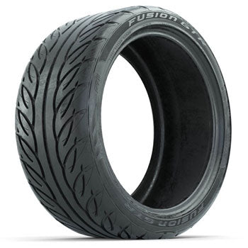 GTW Fusion GTR Steel Belted Street Tire - 215x40-R15