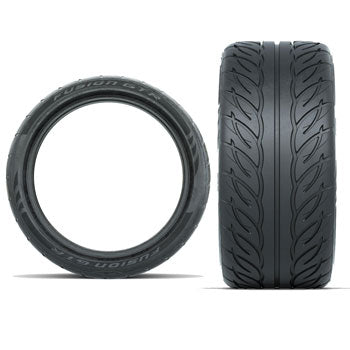 GTW Fusion GTR Steel Belted Street Tire - 215x40-R15