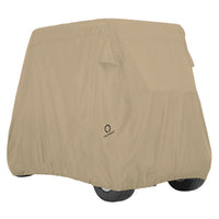 Universal Classic Accessories 4-Passenger Golf Cart Cover