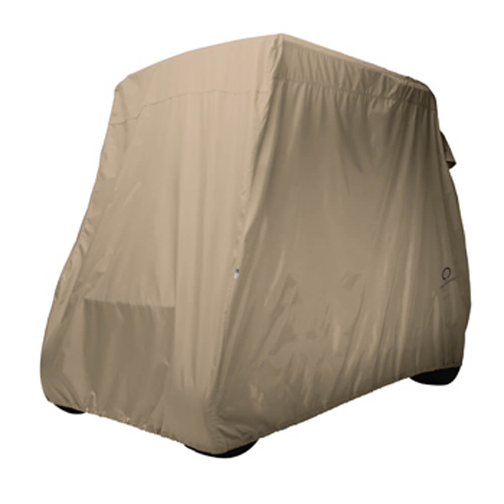 Universal Classic Accessories 4-Passenger Golf Cart Cover