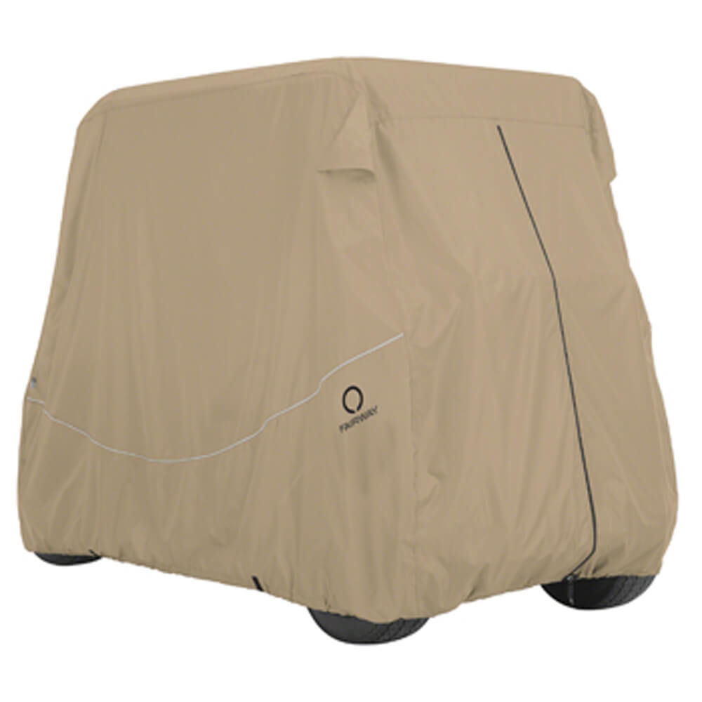 Classic Accessories 6-Passenger Heavy-Duty Storage Cover