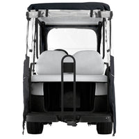 Universal Classic Accessories Deluxe Black 4-Passenger Soft Enclosure
