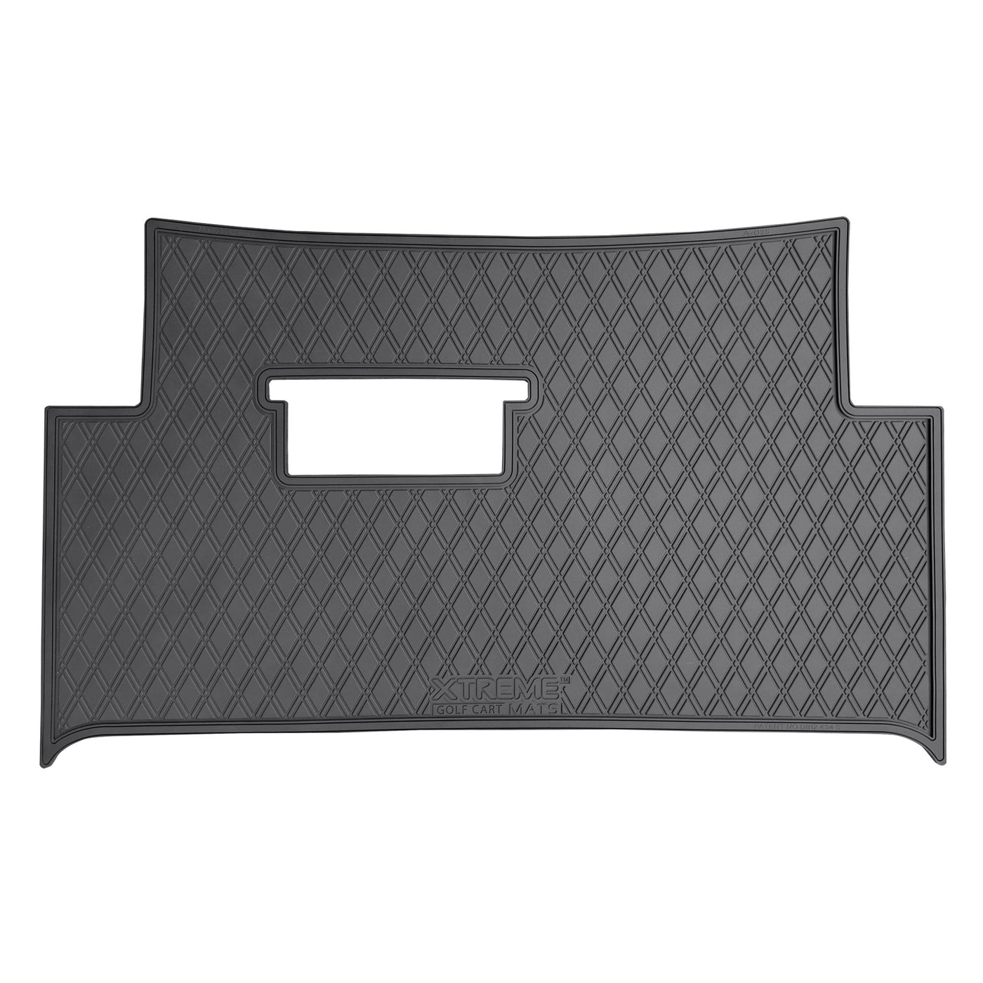 Xtreme Mats Atlas Golf Cart Floor Mat