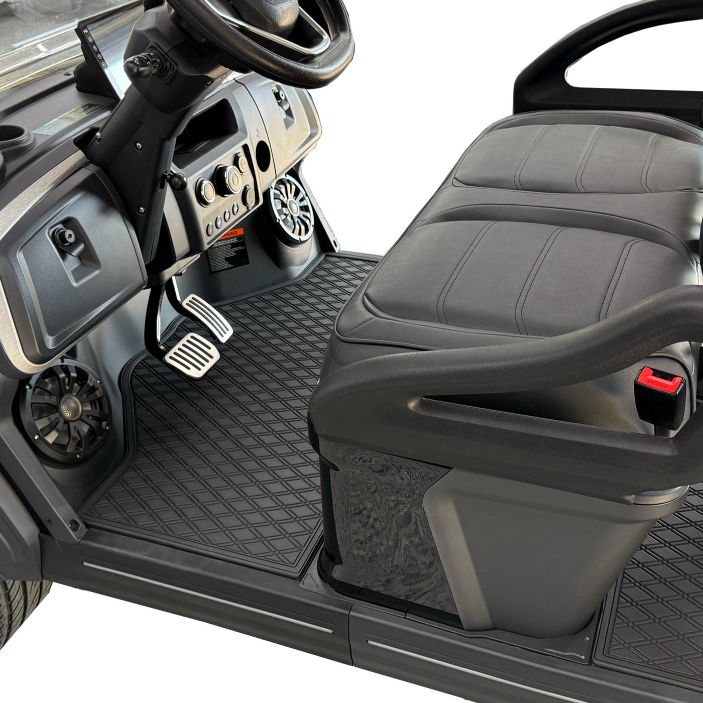 Epic E20FX Golf Cart Floor Mat