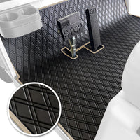 Club Car DS Floor Mat - Fits DS (1982-2013) / Villager (1982-2018)