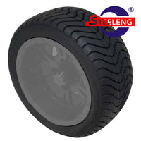 Steeleng SCG 215/40-12 Low profile DOT approved tires (set of 4)